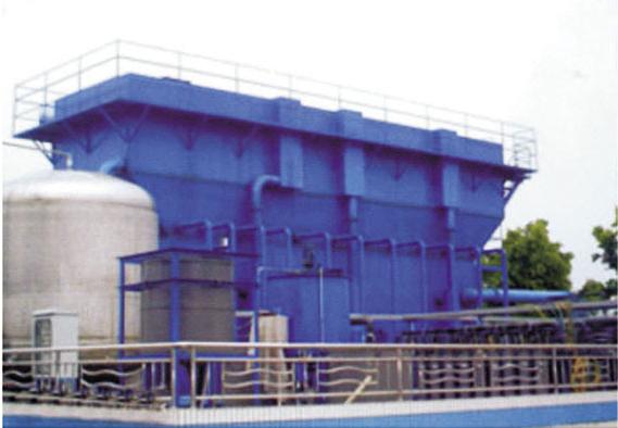 Zhangjiagang integrated sewage treatment equipment