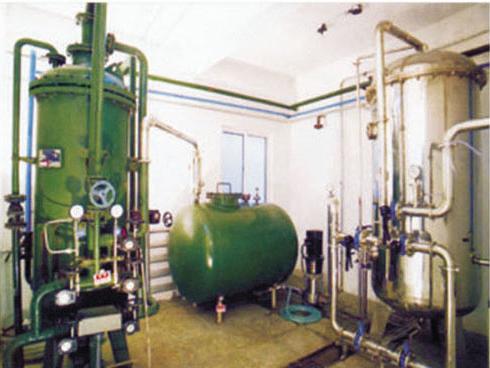 Zhejiang reclaimed water treatment equipment